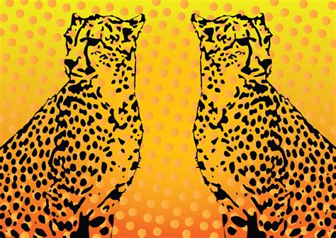 Leopard Vector Graphics Vector Art And Graphics