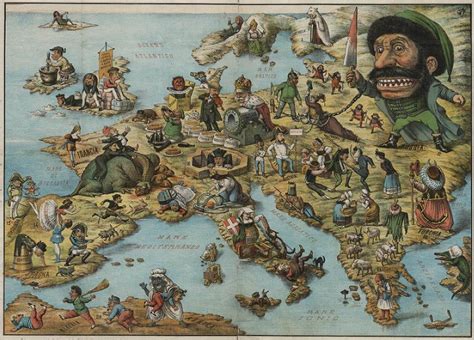 Mapa Histórico De Europa Y España Más De 200 Imágenes Para Descargar