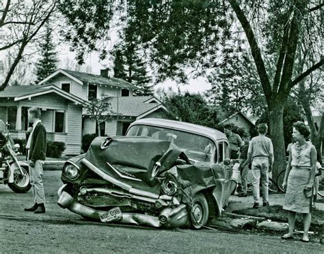 Old Auto Accidents In Fresno 1960 1966
