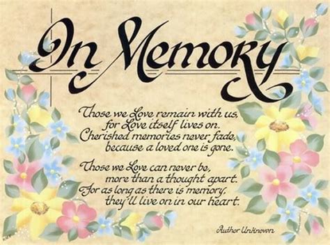 Memorial Poems For Loved Ones Memorial Loved Ones Graphics And