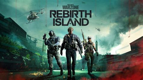 La Isla Del Renacimiento Llega A Warzone De Call Of Duty Fantasymundo