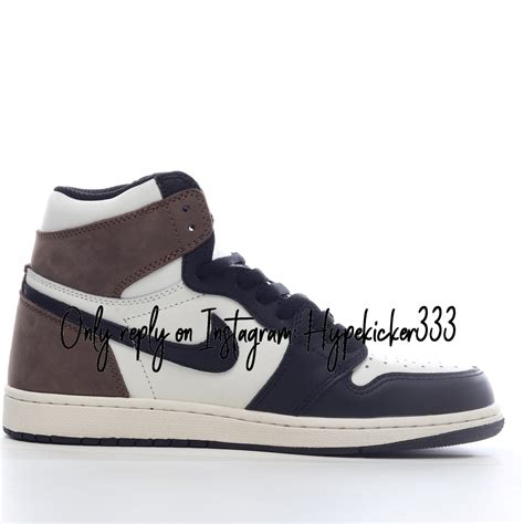 Dark Mocha Unleashed Aj 1 The Ultimate Style Weapon For Sale In The