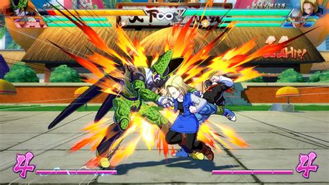 Dragon Ball Fighterz May Be The Most Accessible Anime Fighter Yet