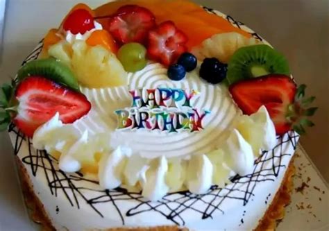 top 30 best beautiful birthday cake images photos pictures download
