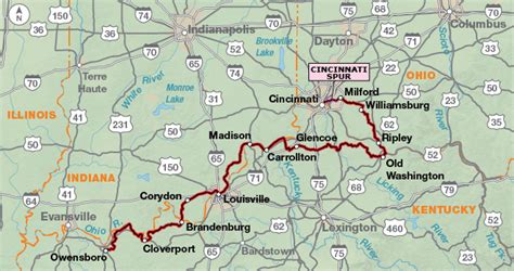 Underground Railroad Ugrr Adventure Cycling Route Network