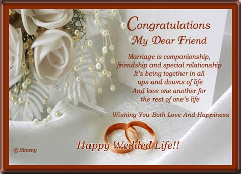 Congratulations My Dear Friend Free Congratulations Ecards 123 Greetings