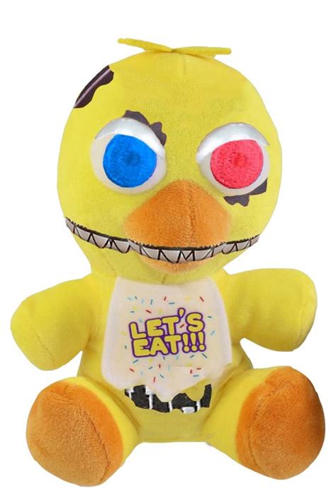 Five Nights At Freddy Plushie Chica