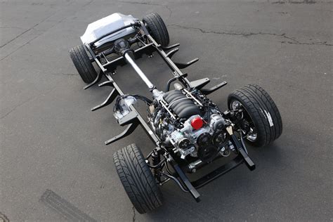 Art Morrison Chassis How To Metalworks Classic Auto Restoration