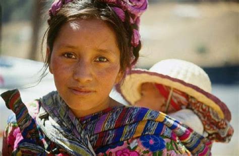 Mujeres Lindas Indigenas De Guatemala Telegraph
