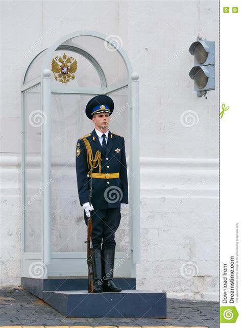 Guard At An Entrance Editorial Stock Photo Image Of Tour 76003783