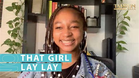 Intuition Launched That Girl Lay Lays Viral Rap Career Youtube
