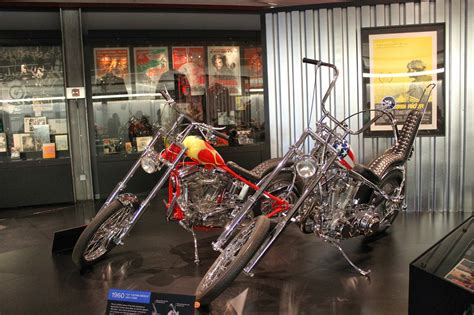 The Harley Davidson Museum In Milwaukee Wisconsin