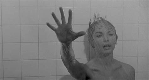 Janet Leigh Psycho Shower Scene Janet Leigh Horror Movies