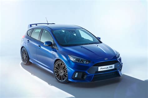 500 HP Hennessey 2016 Ford Focus RS Enters the Shop, Here's the First Photo - autoevolution