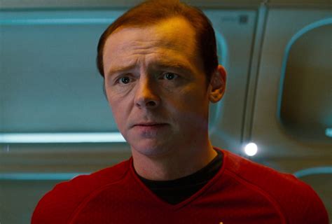 Star Trek Simon Pegg Fait Le Point Sur La Franchise Cinésérie