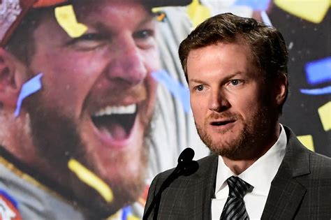 When Dale Earnhardt Jr Retired He Quickly Needed To Find That Foreman