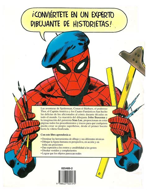 Dibujando Comics Como Dibujar Comics Al Estilo Marvel Español