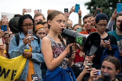 greta thunberg on how we can all be climate positive travelers condé nast traveler
