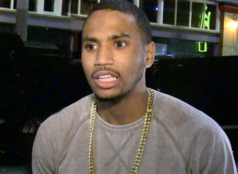 BOTTOMS UP Trey Songz Allegedly Beat Up A Bartender Now Hes