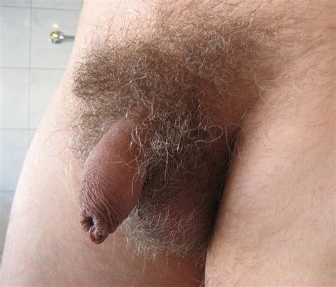 Hairy Uncut Cock Cum