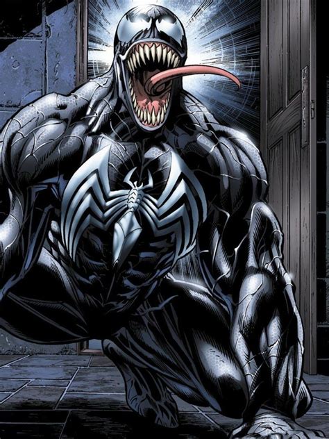 The first trailer for venom: Venom vs Deku, Bakugou, and Todoroki - Battles - Comic Vine