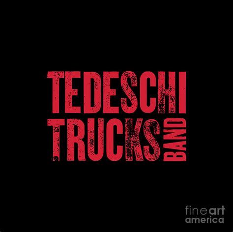 Tedeschi Trucks Band Digital Art By Deto Veagest Fine Art America