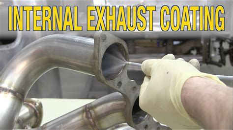 How To Paint Headers And Exhaust Internal Exhaust Coating Tips For