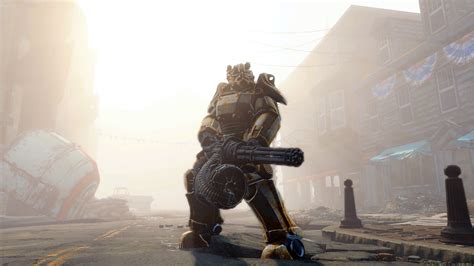 Fallout 4 Power Armor Wallpaper 82 Images