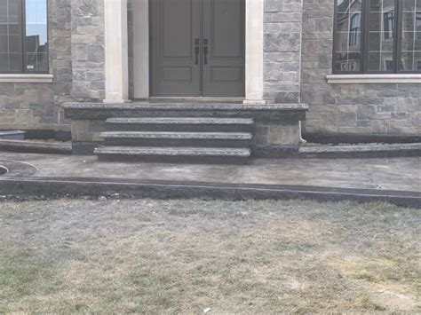 Manufactured of high strength lightweight concrete. Oasis Stamped Concrete - Brampton, ON - 150 Clark Blvd ...