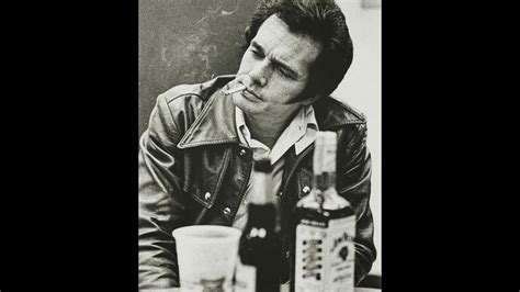 Merle Haggard Going Where The Lonely Go Youtube