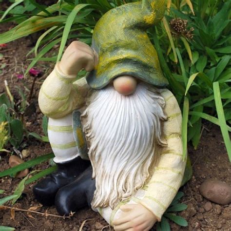 Pin By Gribacheva Nadezhda On Ideas For A Garden Gnome Garden Gnomes