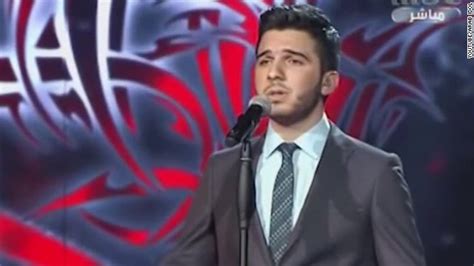 Syrian Wins Song Contest Based On American Idol