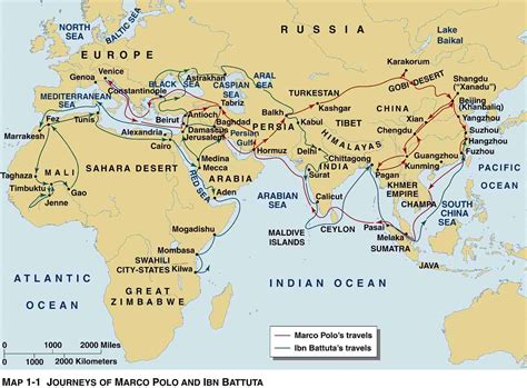 Marco Polo The Greatest Traveller