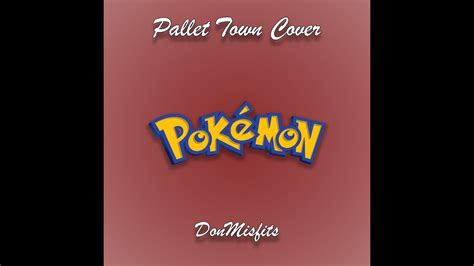 Pallet Town Cover Pokemon Leaf Green Fire Red Youtube