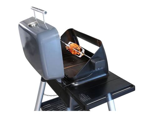 Everdure Rotisserie System Furnace American BBQ Grillkurse