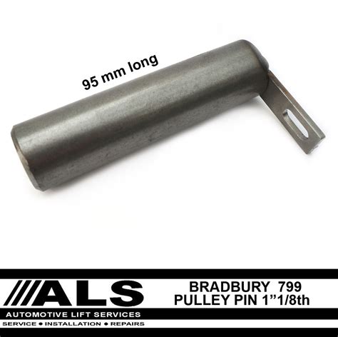 Oma 2 Post Top Pulley Automotive Lift Services