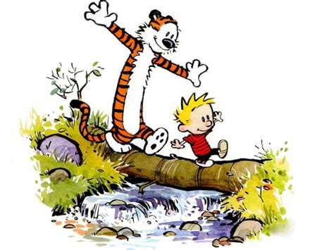 Latter Day Saint Geeks The Wit And Wisdom Of Calvin And Hobbes