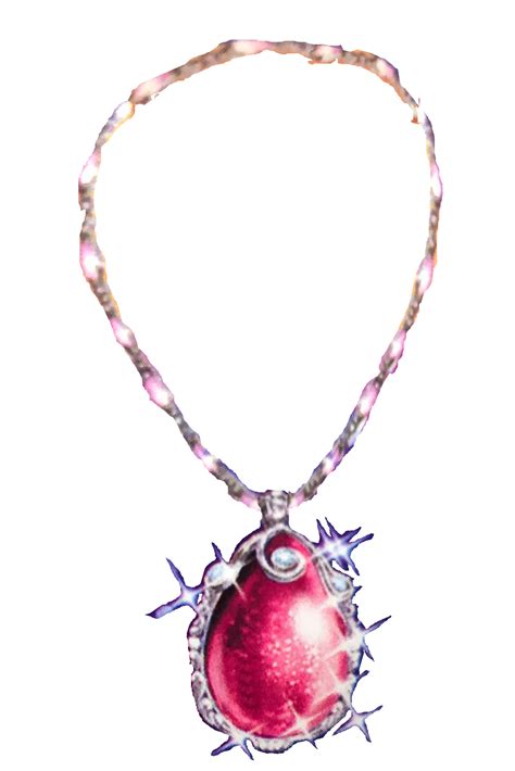 Pink Amulet Of Avalor Necklace Sparkle By Princessamulet16 On Deviantart