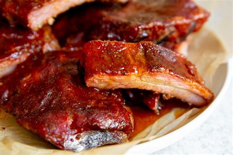 The Best Smoked Baby Back Ribs Recipe Easy From Scratch Fast