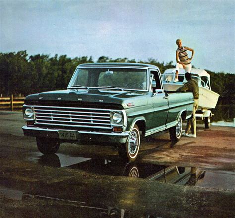 1967 Ford F 100 Pickup Truck Coconv Flickr