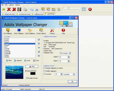 Adolix Wallpaper Changer Free Wallpaper Changer Softwarebackground