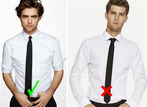 Rules Of Wearing Skinny Ties In Perfect Way For Men Looksgud Com