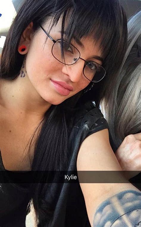Kylie Jenner Joined Her Sisters Kendall And Khloe Kardashian To Go