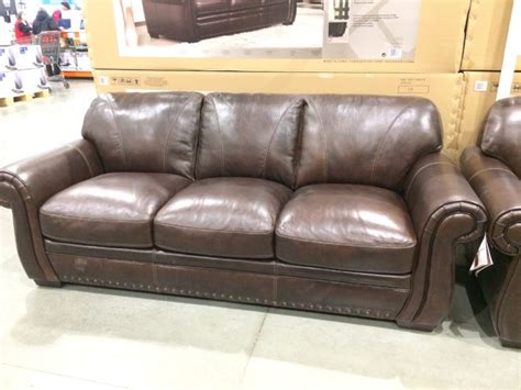 Simon li has 5 reviews with an overall consumer score of 3.8 out of 5.0. Simon Li Leather Sofa & Loveseat - CostcoChaser