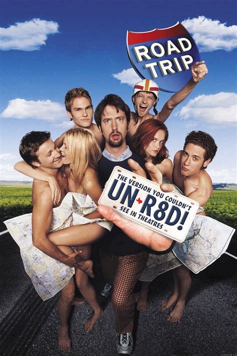 Road Trip 2000 Posters — The Movie Database Tmdb