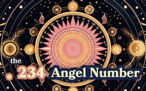 234 Angel Number A Message Of Balance Harmony And Abundance