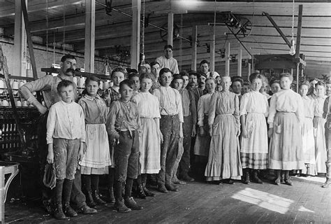 Remarkable Photos Of Child Labor During The Industrial Revolution