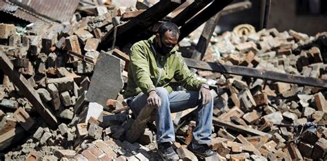 World Renew Brings Relief To Nepal Earthquake Survivors Mission