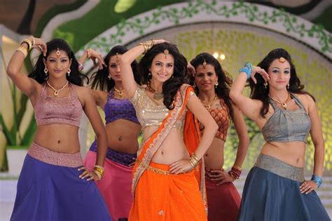 Kriti Sexy Dancing Pose Still From Ongole Gittha Movie Ongole Gittha Movie Latest Stills