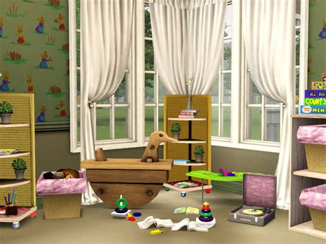 Wolfsprytes Ecofriendly Kids Playroom Collection
